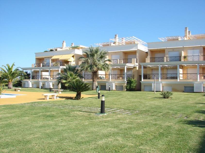Casas Del Mar - Oliva Nova - Primera Linea De Playa Exterior foto
