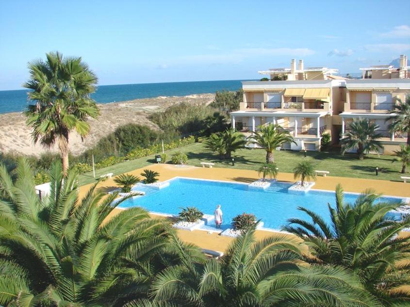Casas Del Mar - Oliva Nova - Primera Linea De Playa Exterior foto