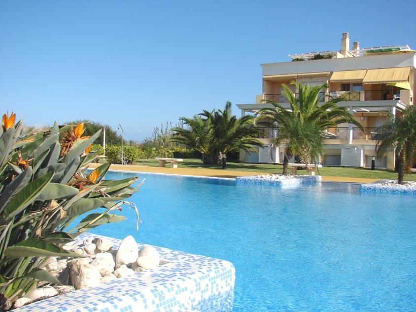 Casas Del Mar - Oliva Nova - Primera Linea De Playa Exterior foto