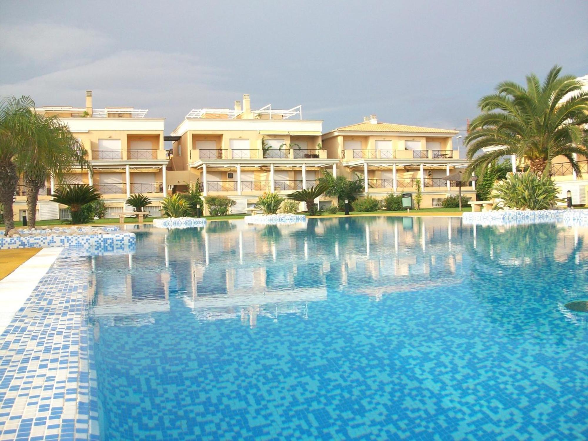 Casas Del Mar - Oliva Nova - Primera Linea De Playa Exterior foto