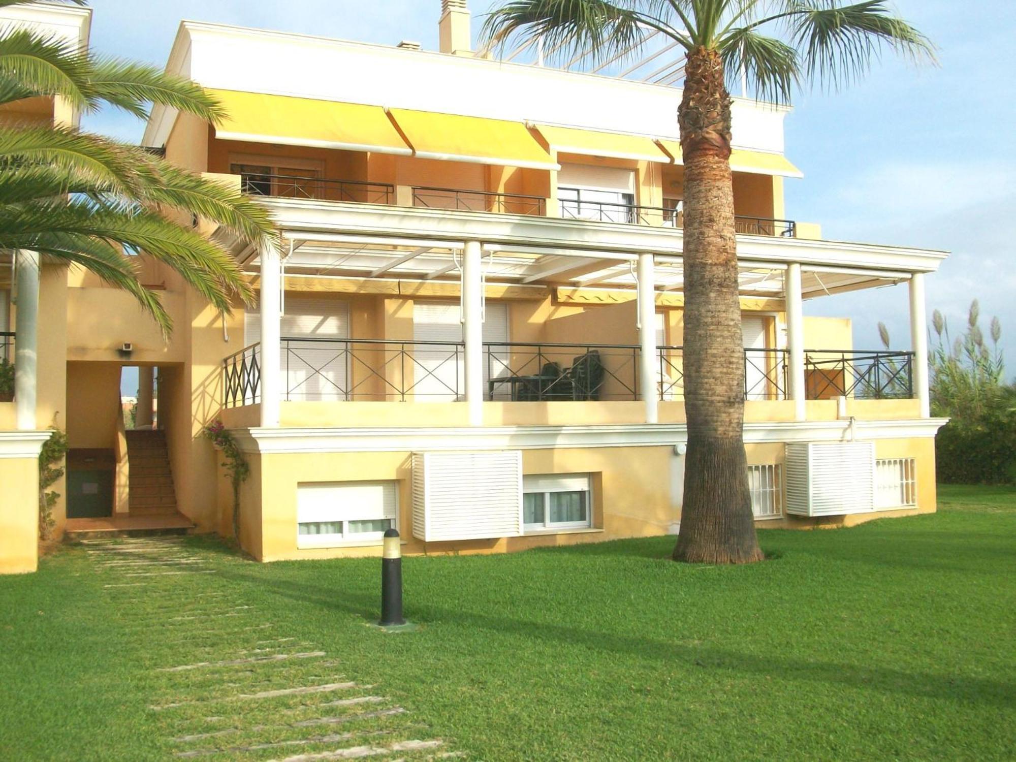Casas Del Mar - Oliva Nova - Primera Linea De Playa Exterior foto