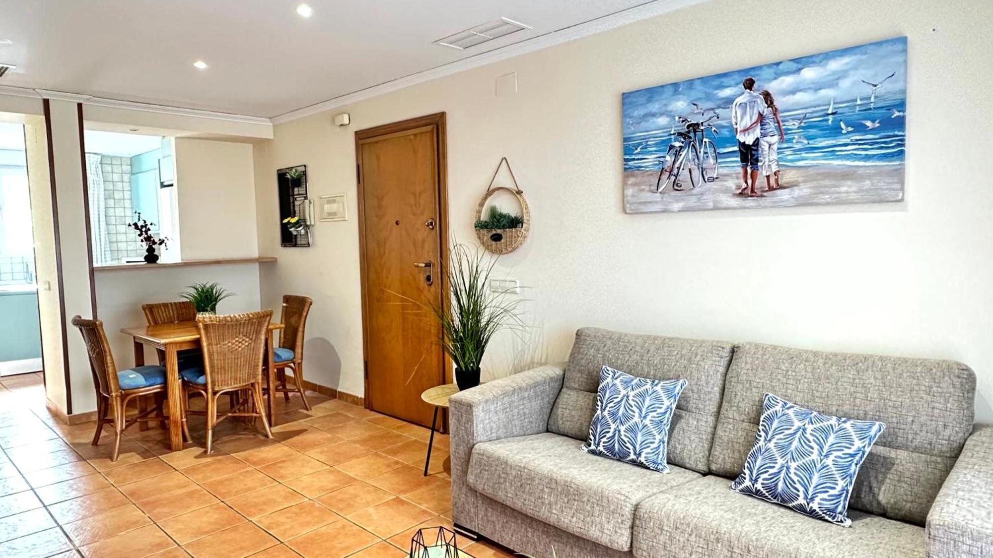 Casas Del Mar - Oliva Nova - Primera Linea De Playa Exterior foto